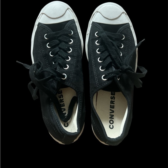 Converse Shoes - Converse Classic Black and White Shoes